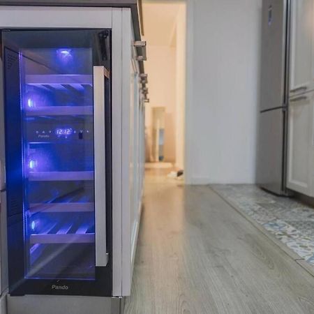 Apartamento Centro Ciudad Málaga Exteriör bild