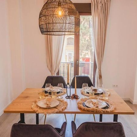 Apartamento Centro Ciudad Málaga Exteriör bild