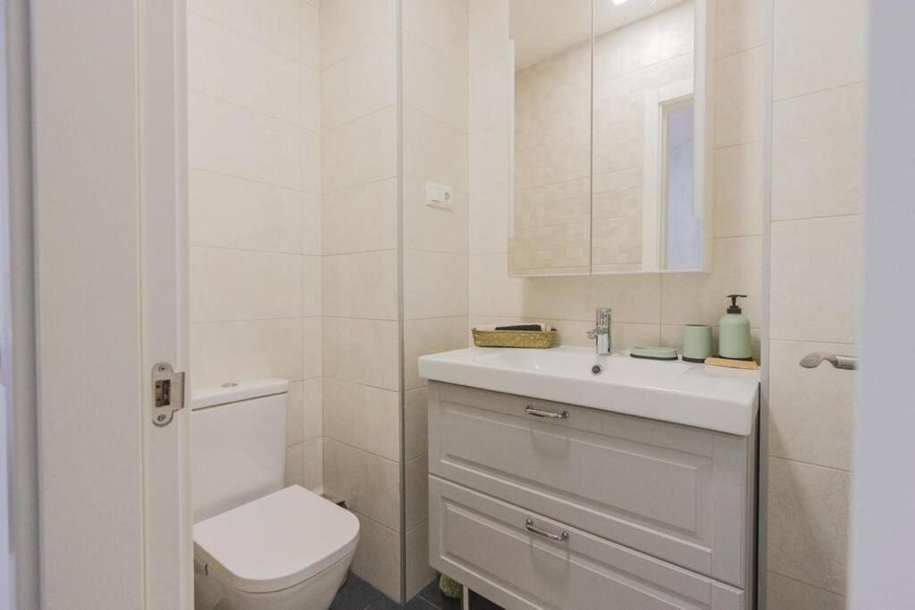 Apartamento Centro Ciudad Málaga Exteriör bild