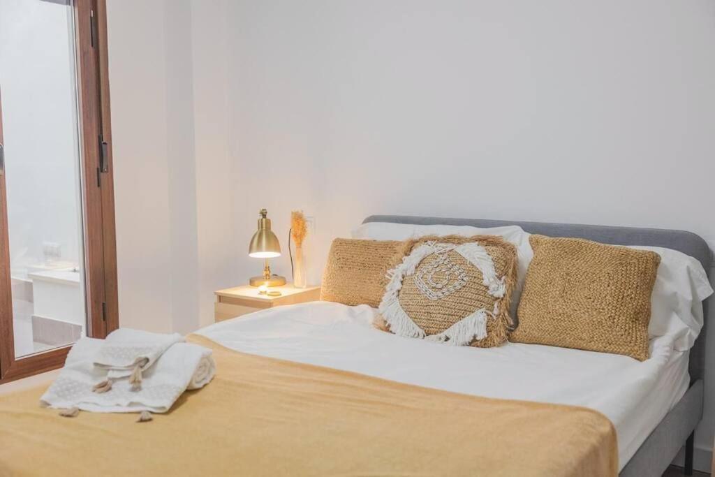 Apartamento Centro Ciudad Málaga Exteriör bild