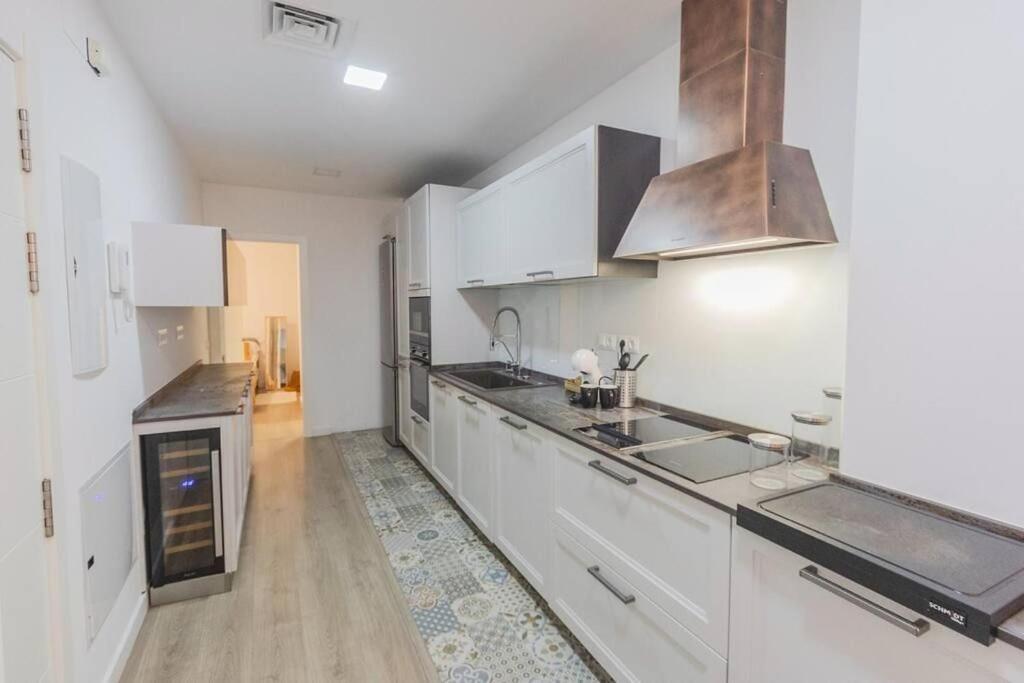 Apartamento Centro Ciudad Málaga Exteriör bild