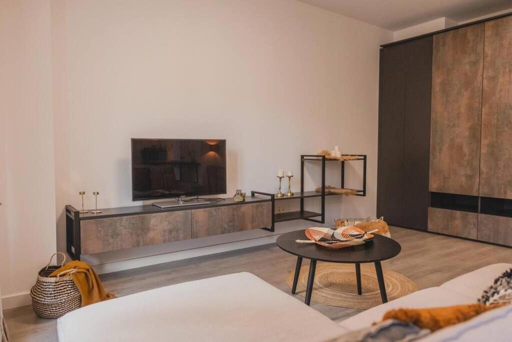 Apartamento Centro Ciudad Málaga Exteriör bild