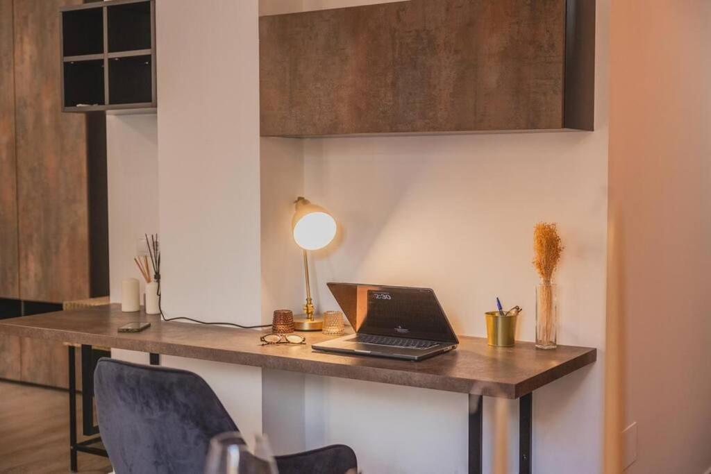 Apartamento Centro Ciudad Málaga Exteriör bild