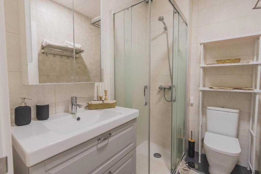 Apartamento Centro Ciudad Málaga Exteriör bild