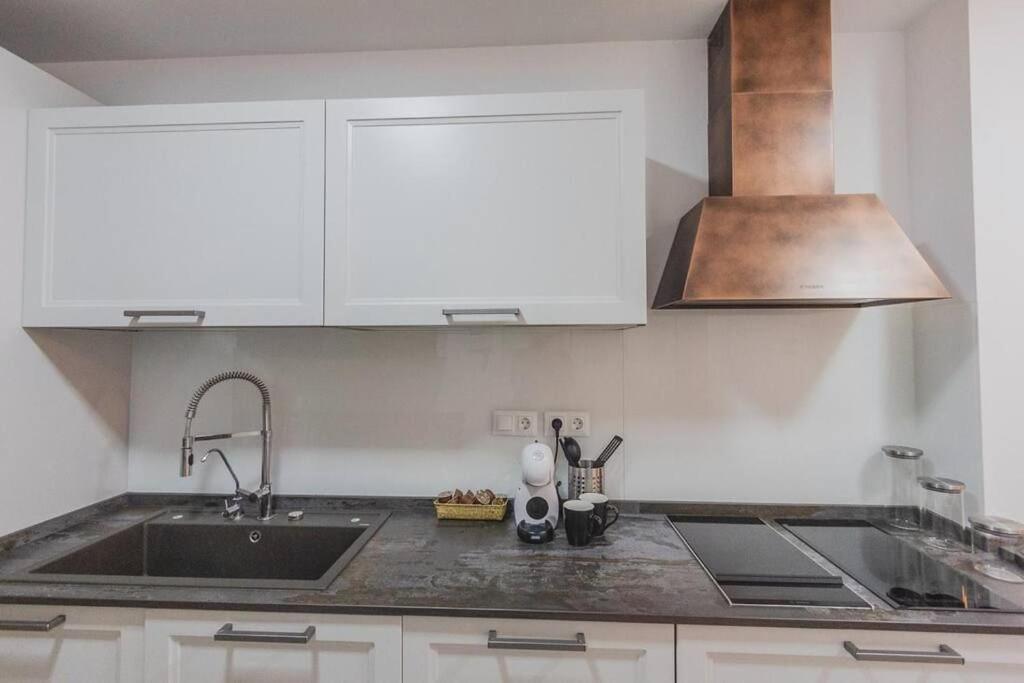 Apartamento Centro Ciudad Málaga Exteriör bild