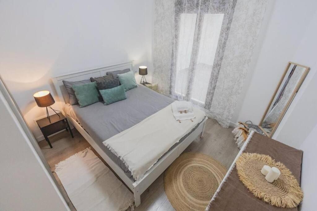 Apartamento Centro Ciudad Málaga Exteriör bild